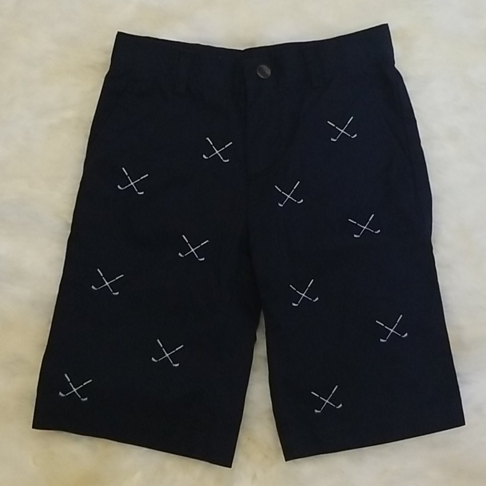 Brooks Brothers Boys Golf Shorts